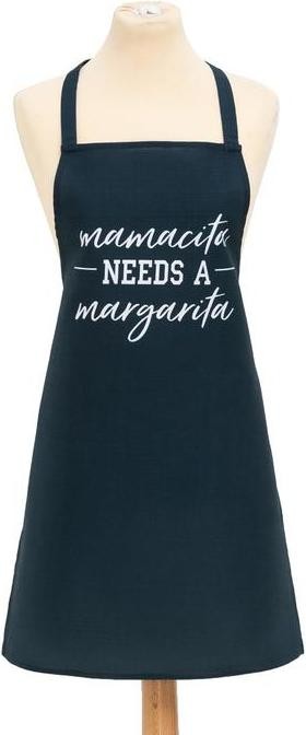 Фартук Этель Mamacita needs a margarita 60х70 см, 100% хлопок, репс 210 г/м2